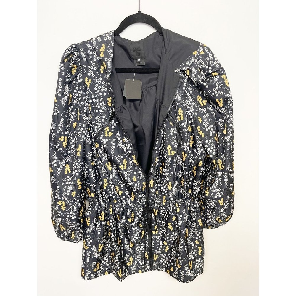 Anna Sui Windbreaker